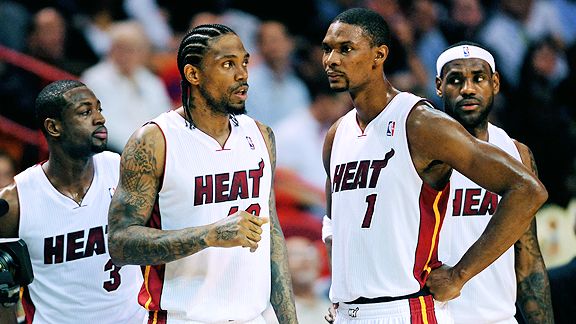 The Miami Heat vs. Commercial Real Estate