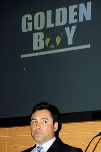 Oscar de la Hoya