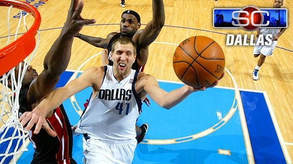 Dirk Nowitzki