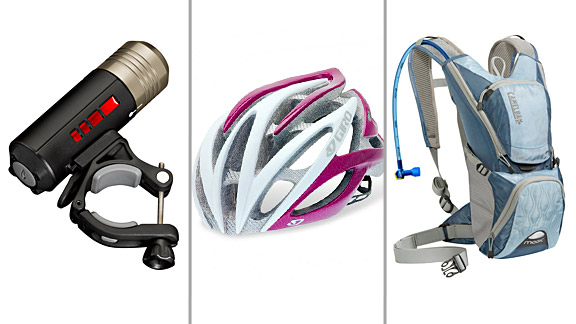 Princeton Tec, Giro, Camelbak