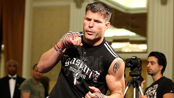 Brian Stann