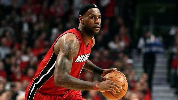 LeBron James