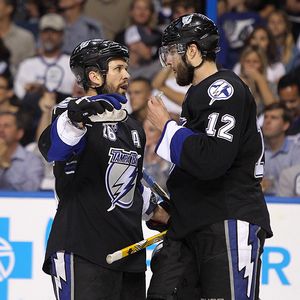 Martin St Louis