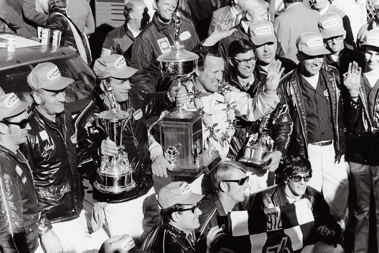 A Racing Life - A.J. Foyt Career - ESPN