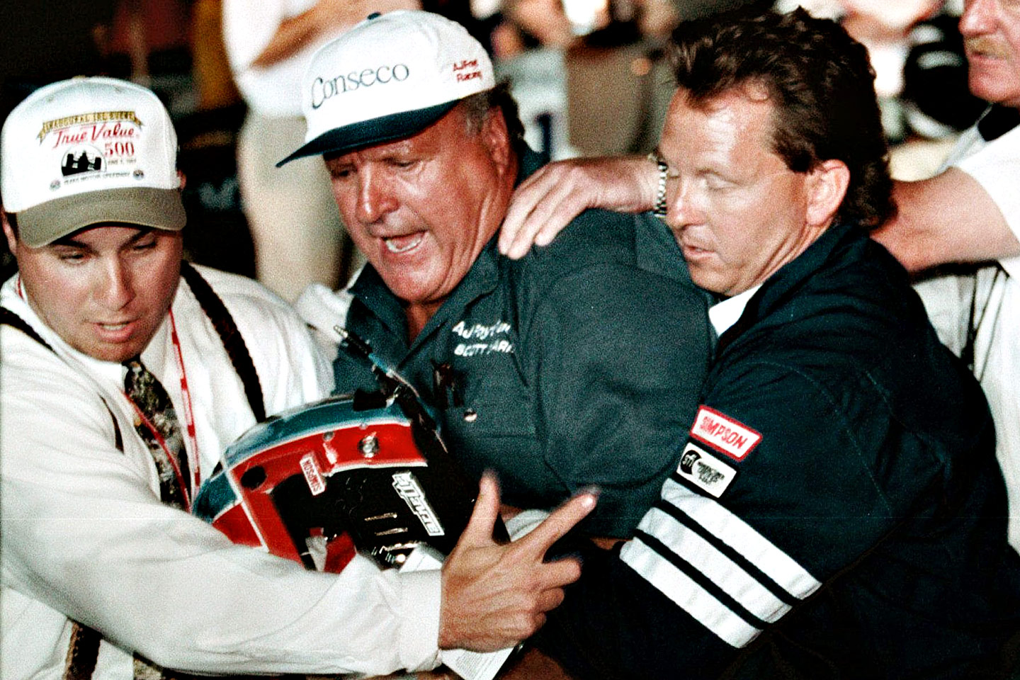 A Racing Life - A.J. Foyt Career - ESPN