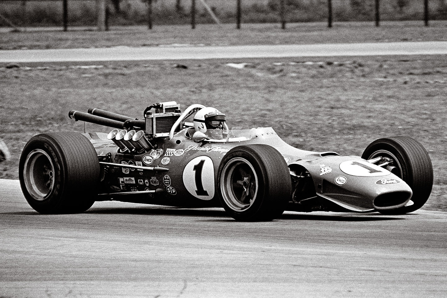 A Racing Life - A.J. Foyt Career - ESPN