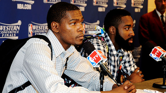 Kevin Durant
