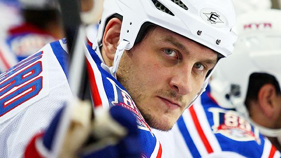 Derek Boogaard