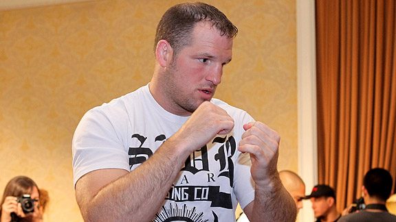 Matt Hamill