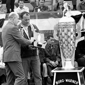 A.J. Foyt