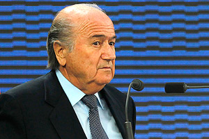 Sepp Blatter