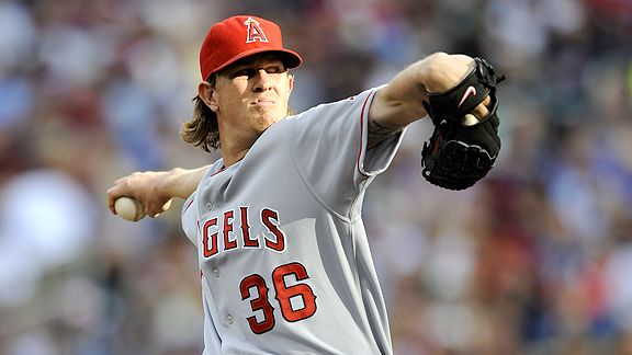 Jered Weaver