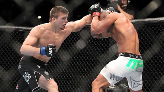 Thiago Alves vs Rick Story