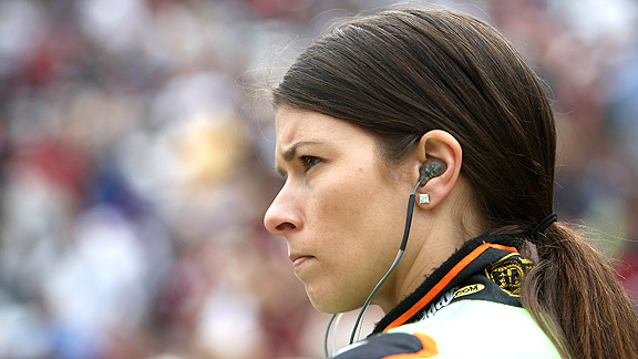 Danica Patrick