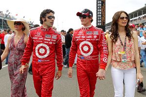 Dario Franchitti, Scott Dixon