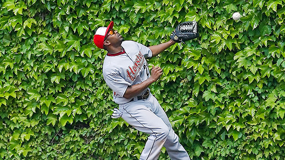 Michael Bourn