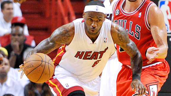 LeBron James