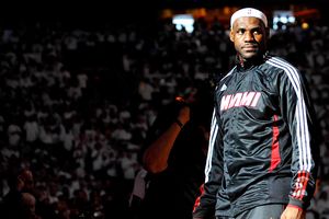 LeBron James