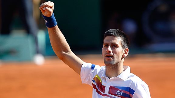 Novak Djokovic