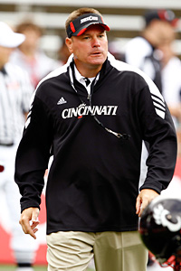 Butch Jones