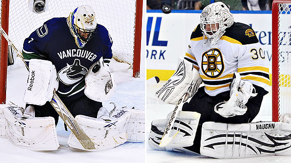 Luongo/Thomas