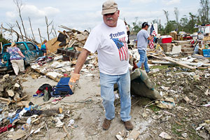 Alabama Tornado