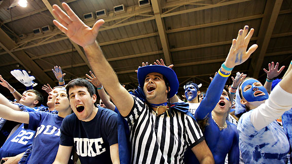 Cameron Crazies