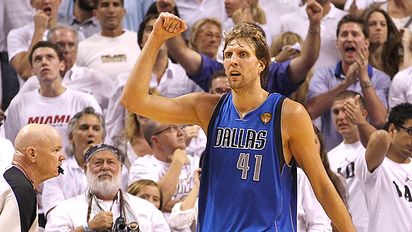 Dirk Nowitzki