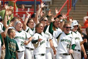Baylor Softball