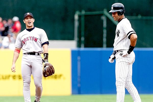  Page 2 : Can't compare Nomar to Jeter