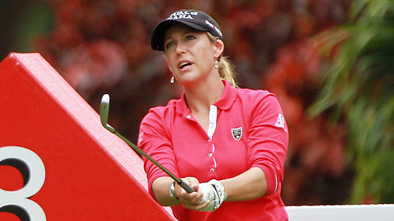 Cristie Kerr