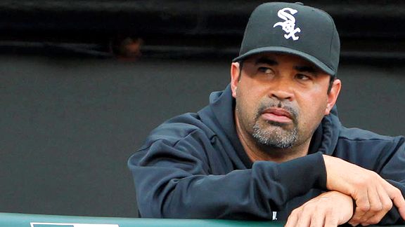Ozzie Guillen