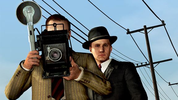 LA Noire