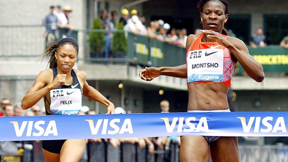Allyson Felix