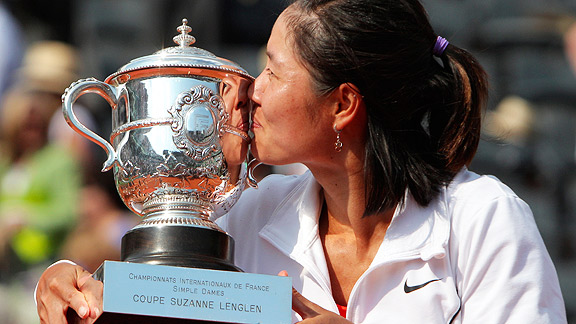 Li Na