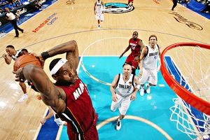 LeBron James
