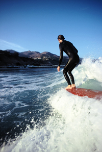 malibu surfrider beach