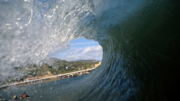 malibu surfrider beach