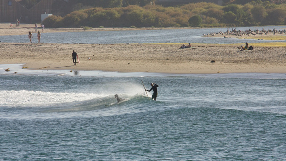 malibu surfrider beach