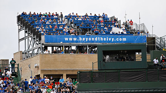 Wrigley Rooftops
