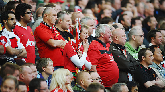 Man-U Fans