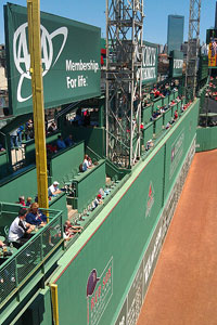 Above the Monster