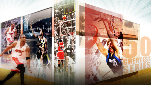 50 Greatest Series