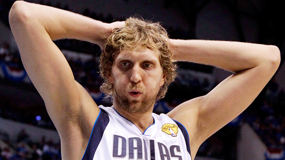 Dirk Nowitzki