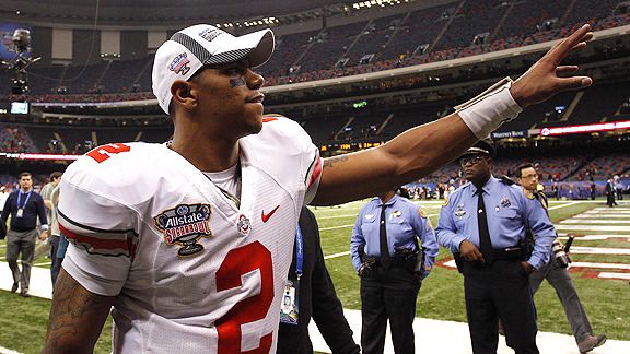Terrelle Pryor