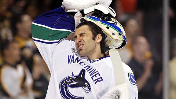 Roberto Luongo