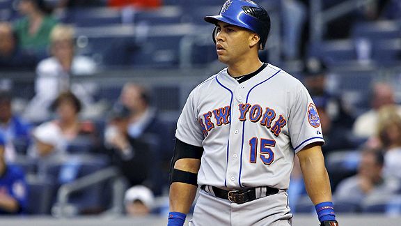 Carlos Beltran