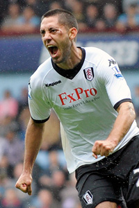 Clint Dempsey 