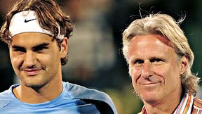 Roger Federer & Bjorn Borg