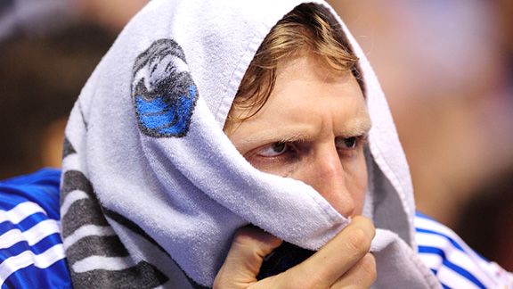 Dirk Nowitzki